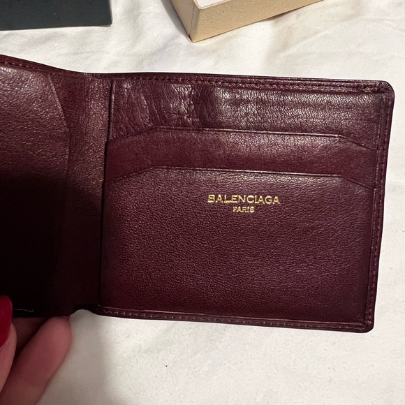 Balenciaga wallet - Picture 4 of 7